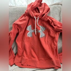 Under armour hoodie